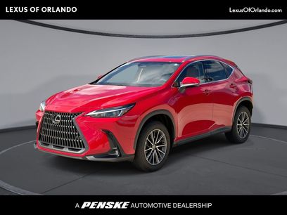 Used 2024 Lexus NX 350h AWD