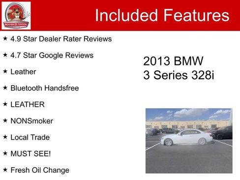 Used 2013 BMW 328i 328i image 5