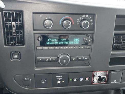 New 2025 GMC Savana 3500 w/ Power Convenience Package image 16