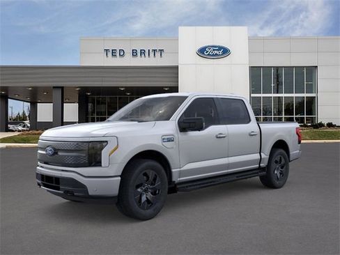 New 2025 Ford F150 Lightning Flash image 2
