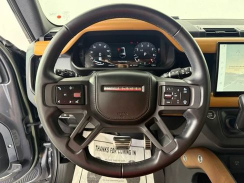 Used 2023 Land Rover Defender 130 X AWD/4WD image 43