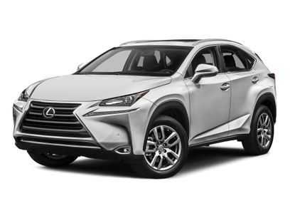Used 2015 Lexus NX 200t FWD w/ Premium Package