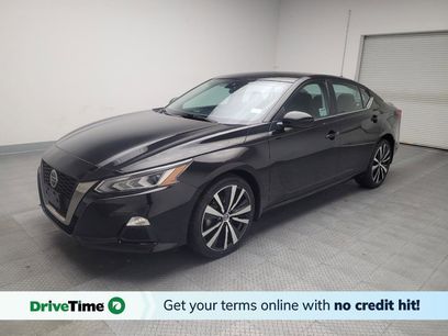 Used 2021 Nissan Altima 2.5 SR