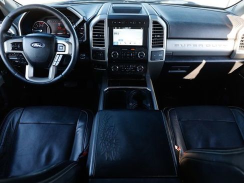 Used 2017 Ford F250 Lariat w/ Lariat Ultimate Package image 24