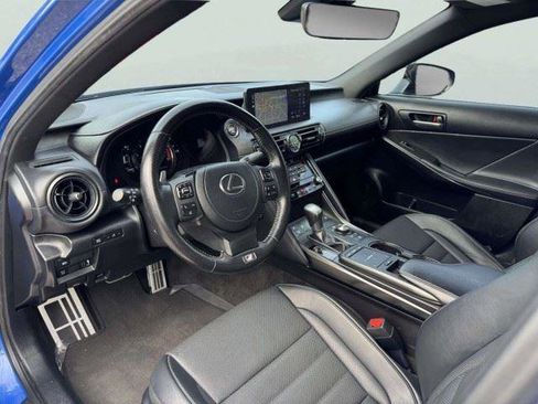 Used 2023 Lexus IS 350 F Sport w/ Navigation Package RWD image 24