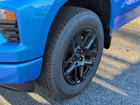 New 2026 Chevrolet Silverado 1500 Custom w/ LPO, Dark Essentials Package image 29