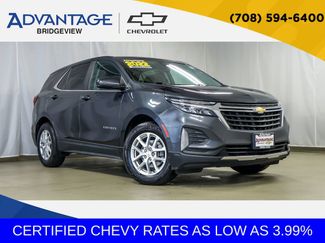 Used 2022 Chevrolet Equinox LT FWD video 1