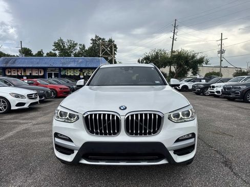 Used 2019 BMW X3 sDrive30i w/ Convenience Package RWD image 2