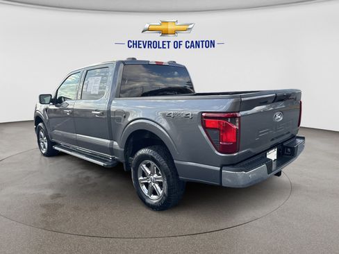 Used 2025 Ford F150 XLT w/ Equipment Group 301A Standard AWD/4WD image 7