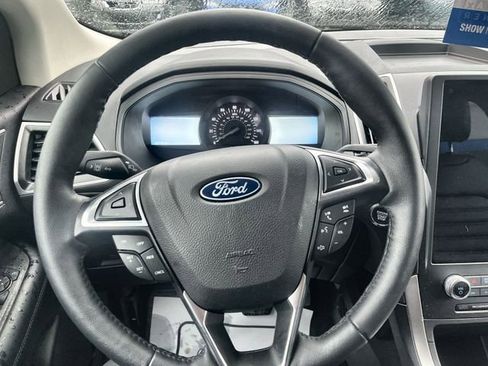 Used 2024 Ford Edge SEL w/ Convenience Package image 13
