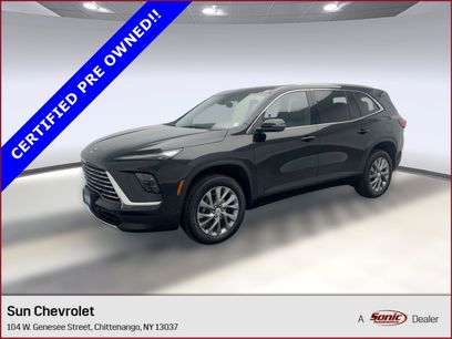 Certified 2025 Buick Enclave Preferred w/ Power Package