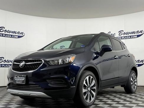 Used 2022 Buick Encore Preferred w/ Safety Package AWD/4WD image 3