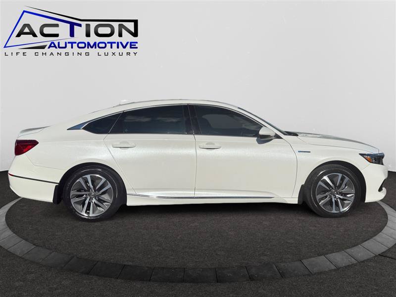 Used 2021 Honda Accord EX-L image 9