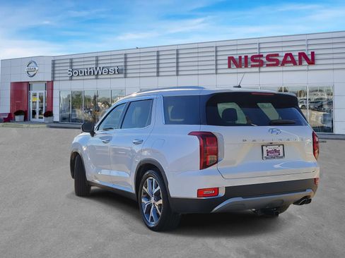 Used 2020 Hyundai Palisade SEL image 8