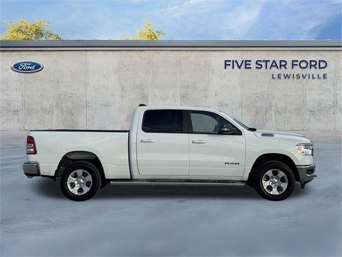 Used 2022 RAM 1500 Big Horn image 4