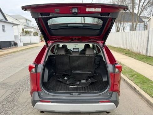 Used 2020 Toyota RAV4 Adventure w/ Convenience Package AWD/4WD image 12