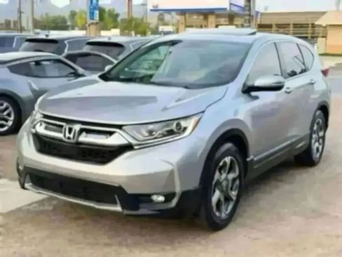 Used 2017 Honda CR-V EX image 6