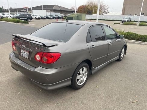 Used 2008 Toyota Corolla CE image 5