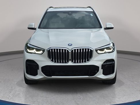 Used 2023 BMW X5 xDrive45e w/ M Sport Package AWD/4WD image 2