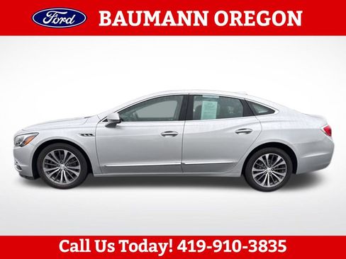 Used 2017 Buick LaCrosse Essence w/ Sun and Shade Package FWD image 6
