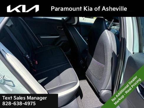 New 2026 Kia K4 GT-Line FWD image 23