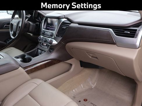 Used 2017 Chevrolet Tahoe LT w/ LT Signature Package image 13