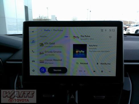 Certified 2026 Toyota Corolla Cross XLE image 14