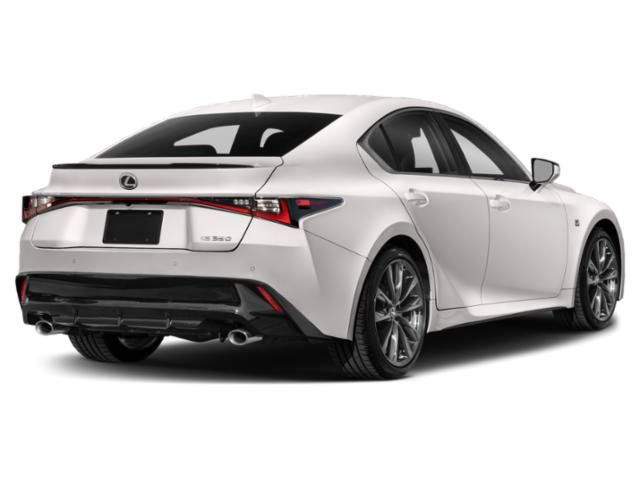 Used 2023 Lexus IS 350 F Sport w/ Navigation Package RWD image 2