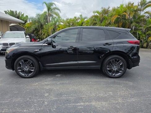 Used 2021 Acura RDX A-Spec image 2