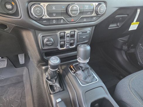 New 2026 Jeep Wrangler Unlimited Sport image 10