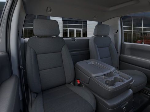 New 2026 GMC Sierra 1500 Pro w/ Pro Value Package AWD/4WD image 17