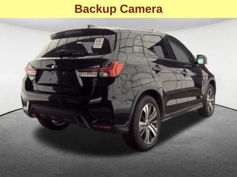 Used 2025 Mitsubishi Outlander Sport ES AWD/4WD image 5