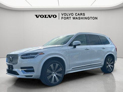 Certified 2025 Volvo XC90 T8 Ultra w/ Protection Package Premier AWD/4WD image 1