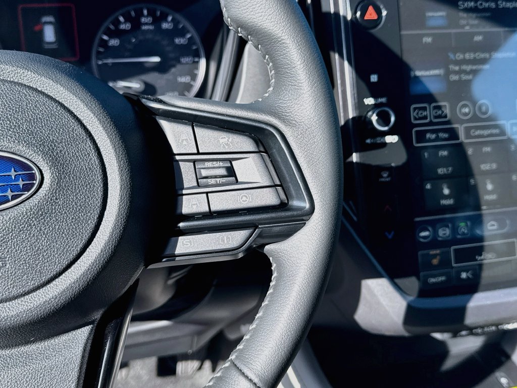 New 2026 Subaru Forester Premium AWD/4WD image 9