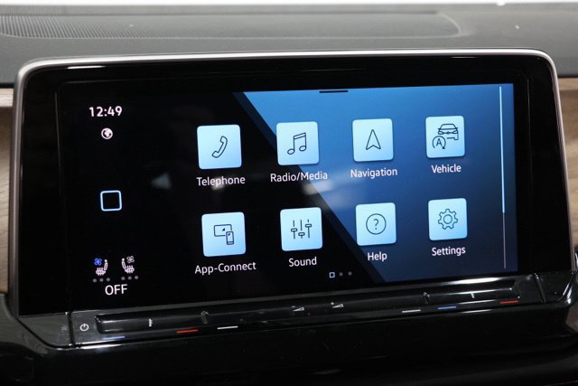Used 2025 Volkswagen Atlas SE AWD/4WD image 24