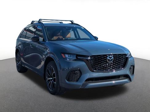 New 2026 MAZDA CX-70 3.3 Turbo S w/ Premium Plus AWD/4WD image 8