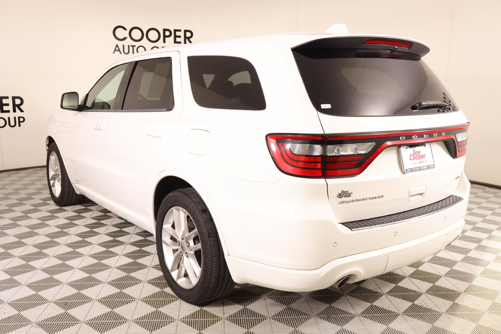 Used 2022 Dodge Durango GT RWD image 24