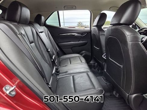 Used 2021 Buick Envision Essence w/ Sport Touring Package FWD image 17