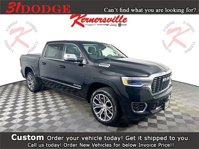 New 2026 RAM 1500 Tungsten