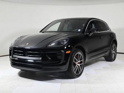 Certified 2023 Porsche Macan S