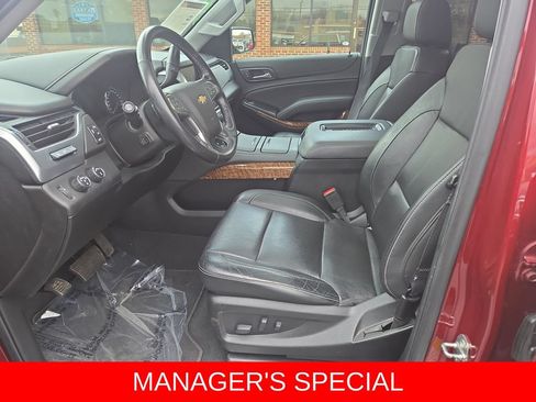 Used 2020 Chevrolet Tahoe Premier AWD/4WD image 12