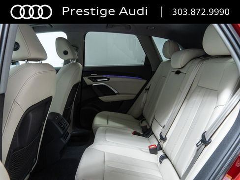 Used 2025 Audi Q5 Premium Plus w/ Premium Plus AWD/4WD image 24