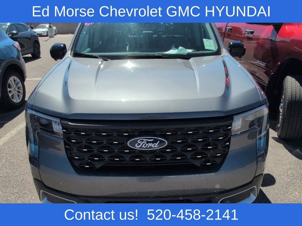 Used 2025 Ford Maverick Lariat w/ 4K Tow Package AWD/4WD image 8