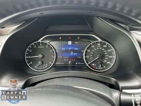 Used 2024 Nissan Murano Platinum w/ Cargo Package AWD/4WD image 29