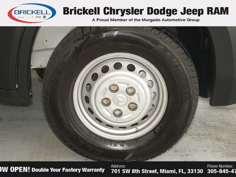 Used 2023 RAM ProMaster 2500 FWD image 40