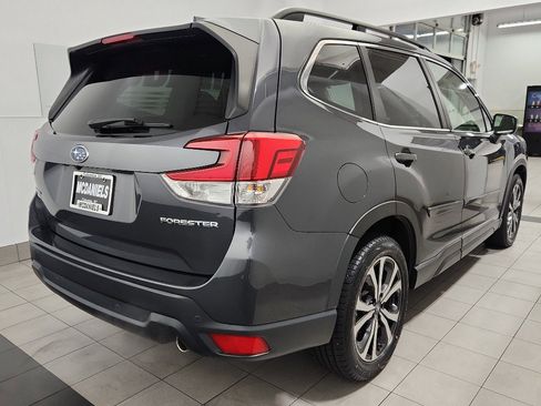 Used 2020 Subaru Forester Limited w/ Popular Package #3 image 4