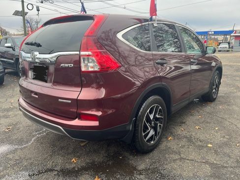 Used 2016 Honda CR-V SE image 3
