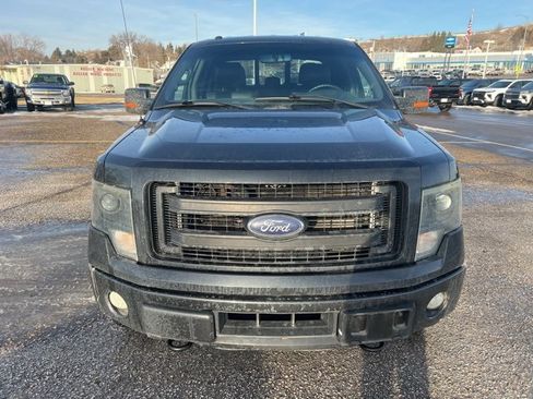 Used 2014 Ford F150 FX4 w/ Equipment Group 402A Luxury image 2