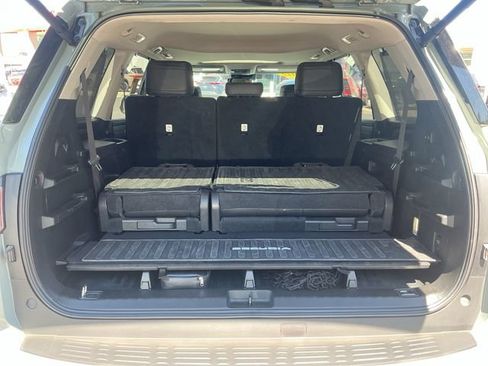 Used 2023 Toyota Sequoia Limited w/ TRD Off-Road Package AWD/4WD image 32