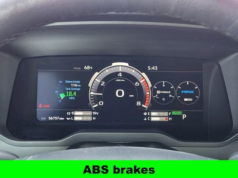 Used 2023 Toyota Sequoia Limited image 16